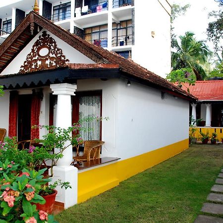 Kovalam Beach Cottage Ngoại thất bức ảnh
