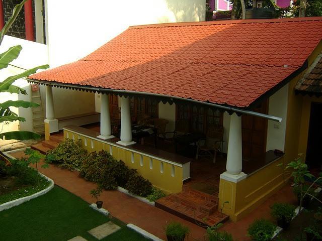 Kovalam Beach Cottage Ngoại thất bức ảnh