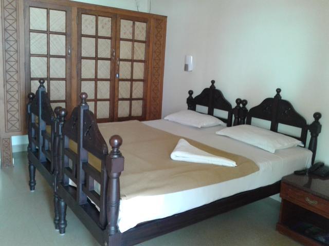 Kovalam Beach Cottage Ngoại thất bức ảnh